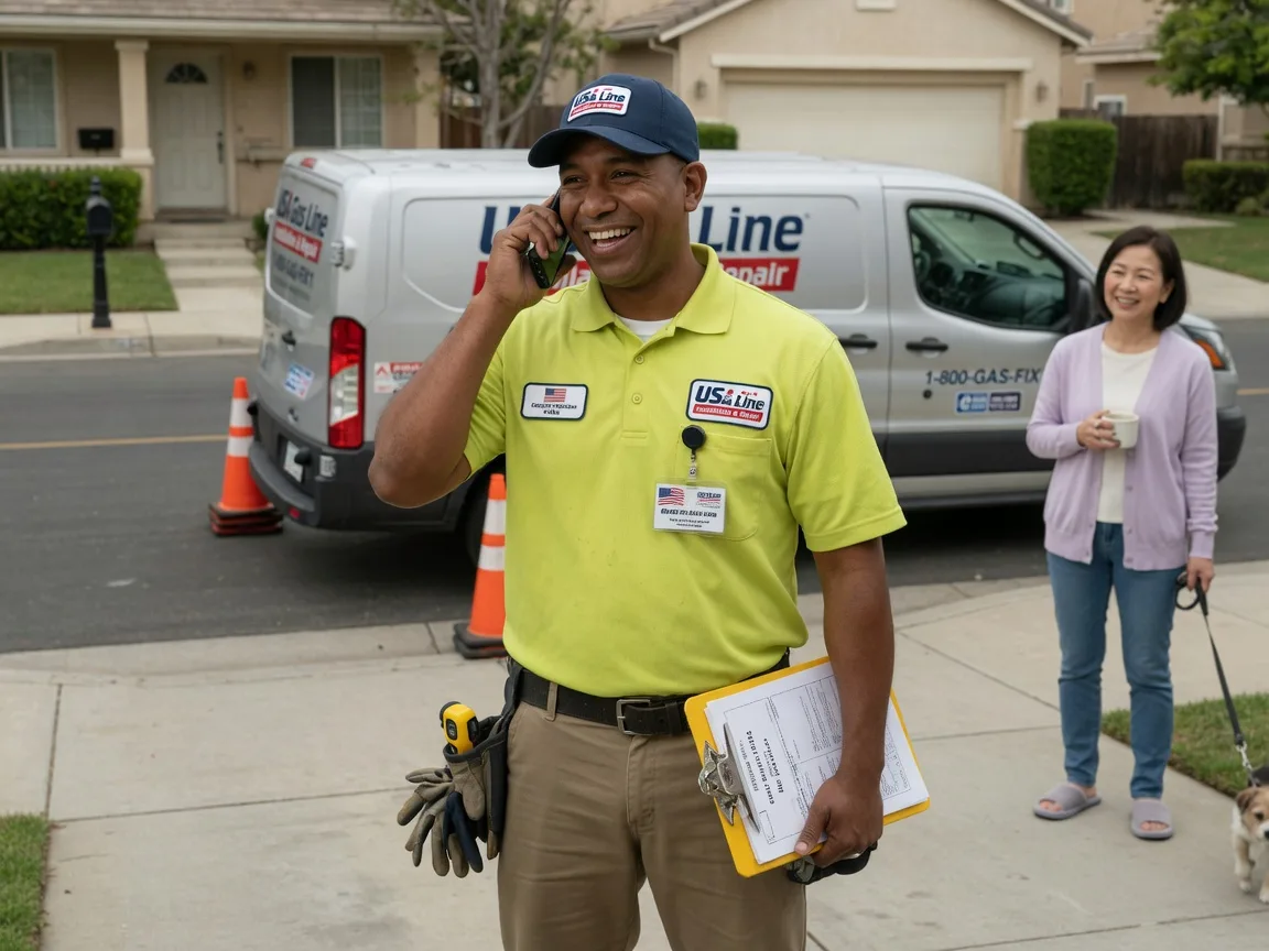 Gas Line Installation Roanoke, TX FAQs